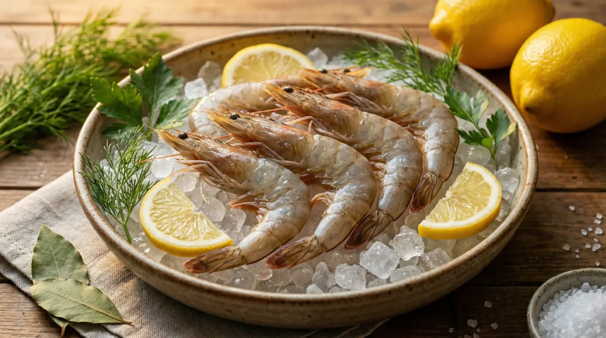 黑闰润风格 - 鲜虾水润质感